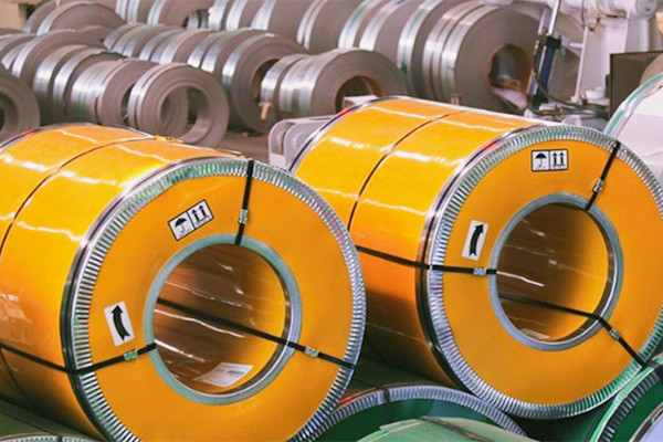 冷轧不锈钢卷带实拍照片1