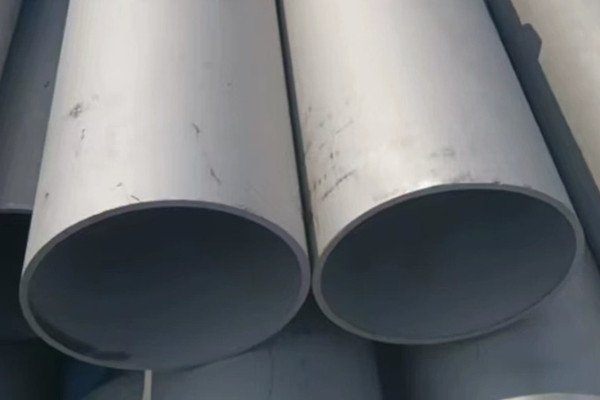 316L不锈钢管实拍图片