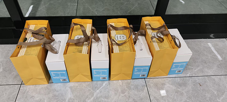 月满中秋 情暖企心｜宁波奇亿金属开展中秋国庆福利发放