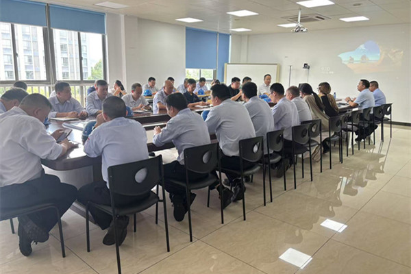 奇亿金属启动三体系认证，夯实高质量发展根基
